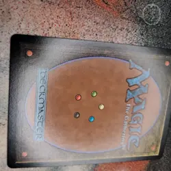 Pack to Sleeve BADGERMOLE CUB- MTG AVATAR - Image 4