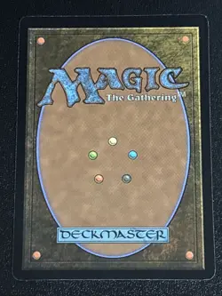 MTG Universes Beyond: Doctor Who The Tenth Doctor Foil Thick Stock 0194 Mythic - Image 2