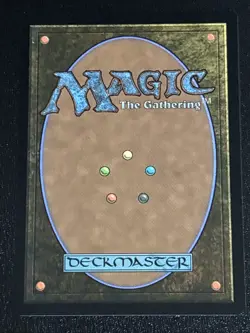 MTG Universes Beyond: Doctor Who The Fifth Doctor 0127 NM Rare - Image 2