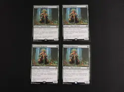 4x Venerated Rotpriest MP [Phyrexia: All Will Be One] #2 Mtg Free Tracking! - Image 1