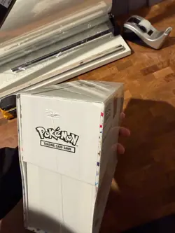 Pokemon S&V 151 Pokemon Center Elite Trainer Box ETB Factory Sealed - Image 5