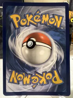 Pokemon TCG Basic Fire Energy 230/197 Obsidian Flames Secret Rare Holo - Image 2