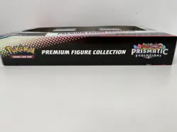 Pokemon Scarlet & Violet Prismatic Evolutions Premium Figure Collection Box New - Image 5