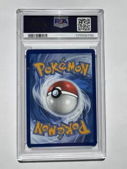 2025 POKEMON DRI EN-DESTINED RIVALS #070 TEAM ROCKET'S ZAPDOS PSA 9 MINT - Image 3