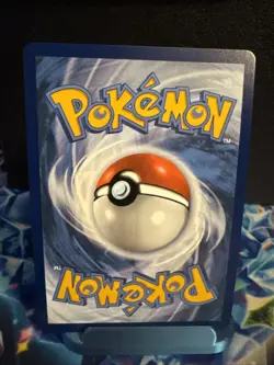 Tyranitar ex (Prismatic Evolutions Stamp) 064/131 Near Mint NM Pokemon TCG Promo - Image 2