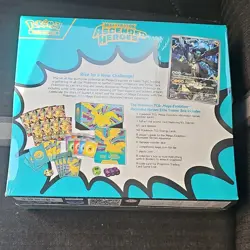Pokemon Elite Trainer Box Mega Evolution Ascended Heroes Dragonite English - Image 3