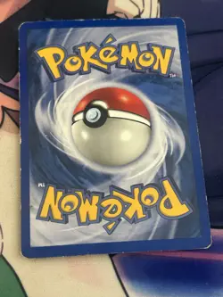 Pokemon Unown [T] 58/105 Neo Destiny Uncommon 1st Edition 40 HP English Wizards - Image 2
