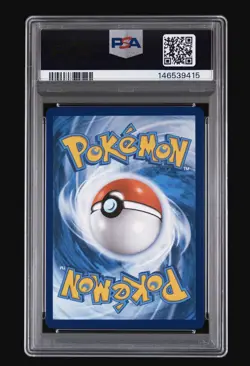 PSA 9 Team Rocket’s Mewtwo ex 231 SIR Destined Rivals 2025 Pokemon – Mint - Image 4