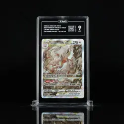 Pokemon TCG Hisuian Zoroark VSTAR GG56/GG70 Galarian Gallery Tag 9 Mint - Image 3