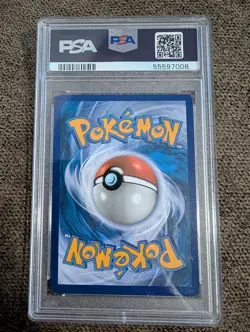 2017 Pokemon Sun & Moon Burning Shadows Charizard GX #20/147 PSA 9 MINT - Image 2