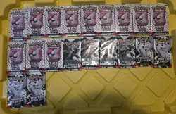 Pokemon Scarlet Violet 151 Black Bolt White Flare Packs Factory Sealed - Image 1