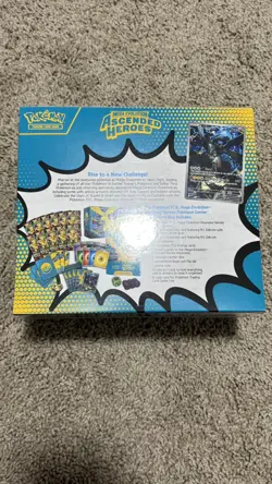 Ascended Heroes Pokemon Center Exclusive Elite Trainer Box (ETB) Factory Sealed - Image 5