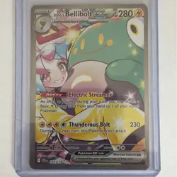 Ionos Bellibolt EX 183/159 - SIR - Pokemon S&V: Journey Together - Image 1