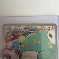 Ionos Bellibolt EX 183/159 - SIR - Pokemon S&V: Journey Together - Image 2