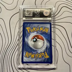 Pokemon Tornadus 210 Promo White Flare Elite Trainer Box ACE 10 GEM MINT - Image 3