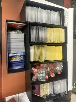 Huge Lot Of Pokemon Cards - Image 1