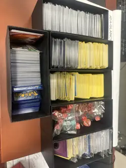 Huge Lot Of Pokemon Cards - Image 2