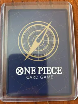 One Piece CCG Crocodile Ms All Sunday Don Card Lot The Azure Sea’s Seven - Image 3