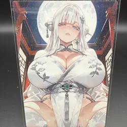 Cinderella Nikke Anime Waifu Card Doujin ACG Goddess Holo - Image 2