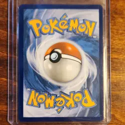 Pokemon Gastly Illustration Rare SV05 Temporal Forces Holo Card 177/162 60 HP - Image 2