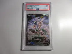 PSA 9 Arceus V Alternate Art Brilliant Stars Pokemon Card - Image 1