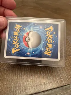 Pokemon TCG Pocket Custom Made Card - Slowpoke Immersive Rare Art - Image 2