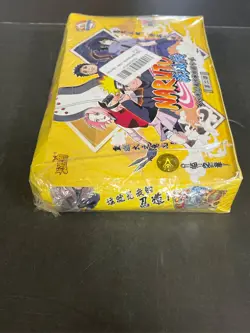 Naruto Cards (kayou) - Tier 1 Wave 2 - Booster Box - 36 Packs - Image 3