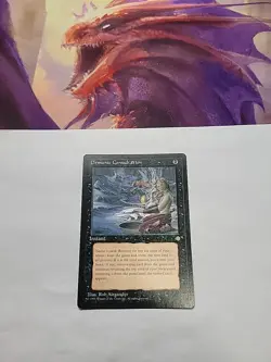 MTG - Demonic Consultation Ice Age Regular - Image 2