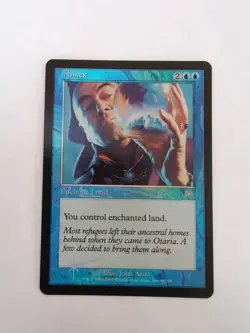 Annex Onslaught Foil NM!!! - Image 1