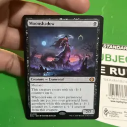Moonshadow Lorwyn Eclipsed Regular - Image 1