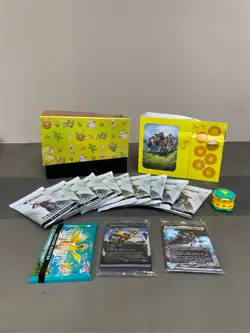 Magic: The Gathering - Final Fantasy Bundle (1 Chocobo Booster, 10 Play Boosters - Image 2