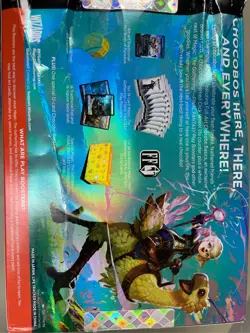 Magic: The Gathering - Final Fantasy Bundle (1 Chocobo Booster, 10 Play Boosters - Image 4