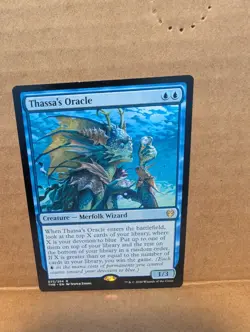 Thassa's Oracle Theros Beyond Death Regular - Image 1