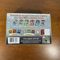 Konami Yu-Gi-Oh! TCG Legendary Collection 25th Anniversary Box - 6 Packs - Image 2