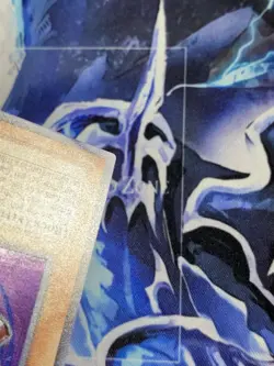 YuGiOh Valkyrion the Magna Warrior SDD-001 Prismatic Secret Rare - Image 3