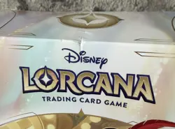 Disney Lorcana TCG: Fabled Illumineers Trove, Sealed Box - Image 2