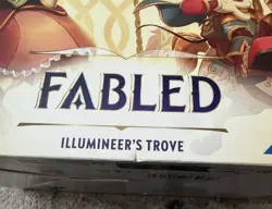 Disney Lorcana TCG: Fabled Illumineers Trove, Sealed Box - Image 3