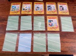 Pokemon Card Lot of 14 1995 Topsun / 1998-99 Pocket Monsters - Image 4