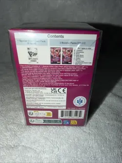 One Piece Card Game A Fist of Divine Speed Double Pack Set 7 Sealed - Image 2