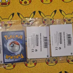 Pokemon Futsal On The Ball Football set, 5 Promo cards - Image 5