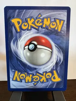 Pokemon TCG Omastar Fossil 1st Edition Uncommon Card 40/62 Lightly Played - Image 2