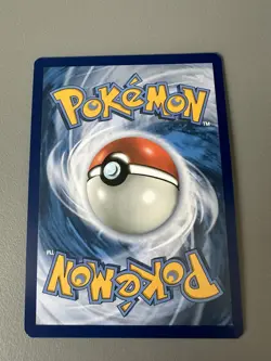 Gouging Fire EX 038/162 SV Temporal Forces Ultra Rare Holo Pokemon Card NM - Image 2