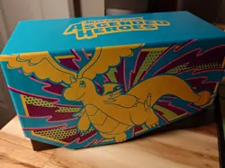 Pokemon Ascended Heroes ETB Box, Sealed Sleeves, Dice, Coin, Guides - 436 Cards - Image 1