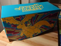 Pokemon Ascended Heroes ETB Box, Sealed Sleeves, Dice, Coin, Guides - 436 Cards - Image 2