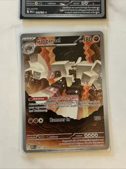 mega evolution pokemon cards lot - Image 4