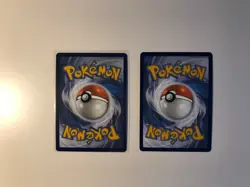 2 Pokemon card bundle - Okidogi 74/64 and N’s Zorua 189 promo - Image 2