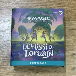 Magic the Gathering - Lorwyn Eclipsed - Prerelease Pack - ITA - Image 1