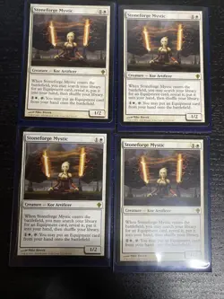 Stoneforge Mystic NM/M | Worldwake Magic: The Gathering MTG - Image 2