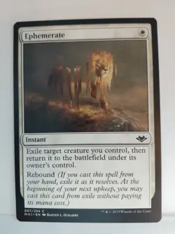 Ephemerate Modern Horizons Regular - Image 1