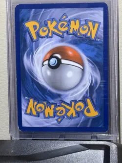 2013 Pokemon Plasma Blast Holo 60/101 Jirachi EX - Image 2
